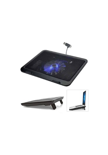 Narita V19 Fanlı  Laptop Soğutucu