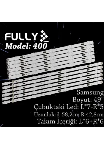 Fully Set-300 Tv Led Phılıps 55