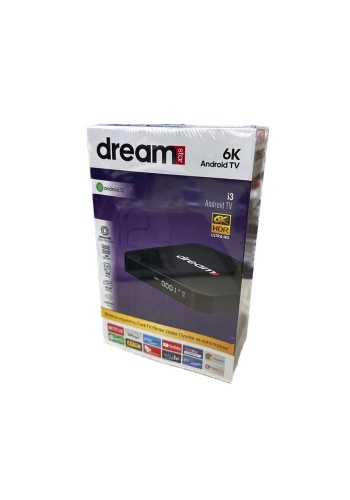 Dreamstar İ3 Android Tv Box 6K 2/16