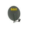 Baff BE-95 95cm Offset Çanak Anten - Perforje