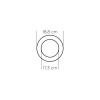 Zmr 15W Slim Led Panel Armatür 3000K