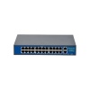 Hisource Hi-F2420GBL-A 24 Port POE Switch 400W