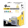 Alfon AFSA-16060E Portatif Anfi 60W USB/SD/BT