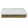 Global 8 Port Ethernet Switch 10/100Mbps