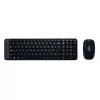 Logitech MK220 Klavye Mause Set