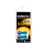 Duracell DA675 Kulaklık Pili - 6 lı