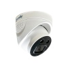 Prolly PSC 3433PW IP Kamera Dome 4 MP 3,6mm Warm