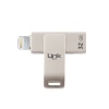 Linktech O532 32GB Otg Dual Usb Bellek