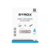 Syrox UM4 4GB Metal Flash Bellek