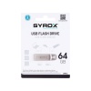 Syrox UM64 64GB Metal Flash Bellek