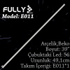 Fully Eled-011 Tv Led Arçelik 39