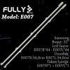 Fully Eled-007 Tv Led Samsung 32
