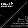 Fully Eled-065 Tv Led Lg 55