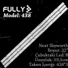 Fully Set-438 Tv Led Next 32