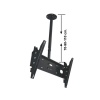 Swat TVS-61 Askı Aparatı Tavan 42 70-90-110cm