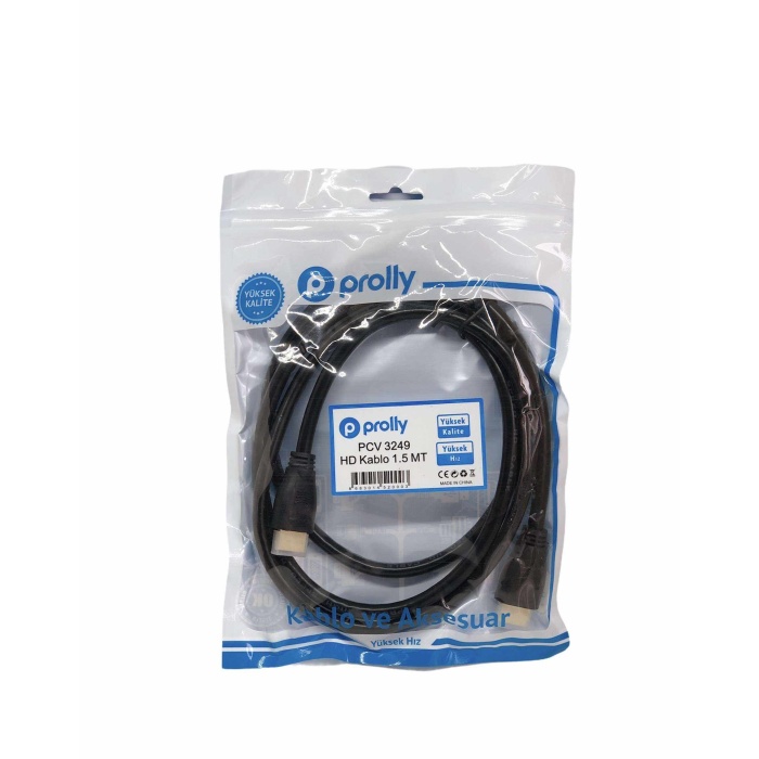 Prolly PCV 3249 HD Kablo 1.5 MT