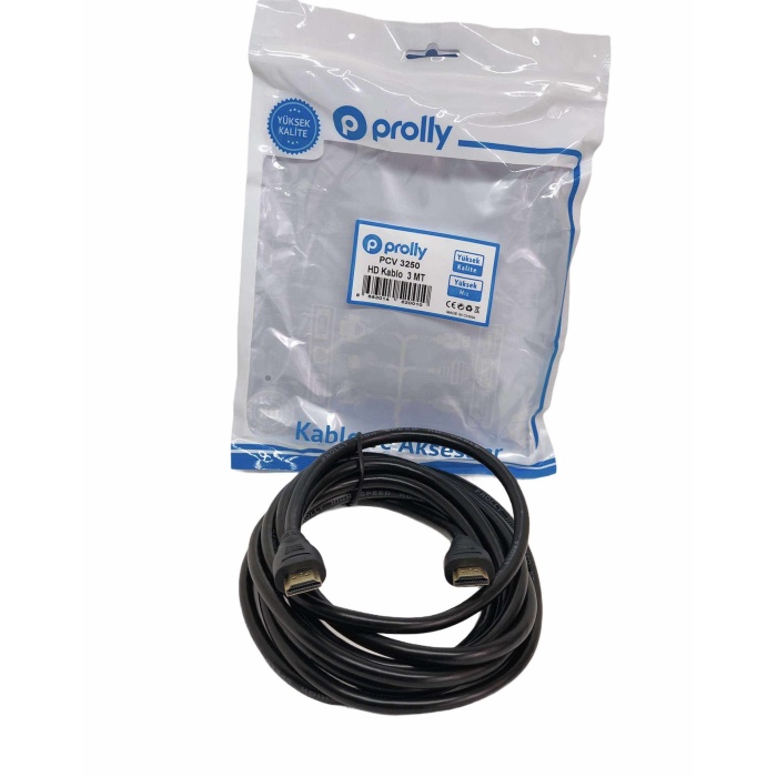 Prolly PCV 3250 HD Kablo 3 MT