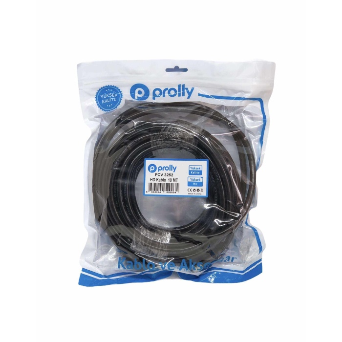Prolly PCV 3252 HD Kablo 10 MT