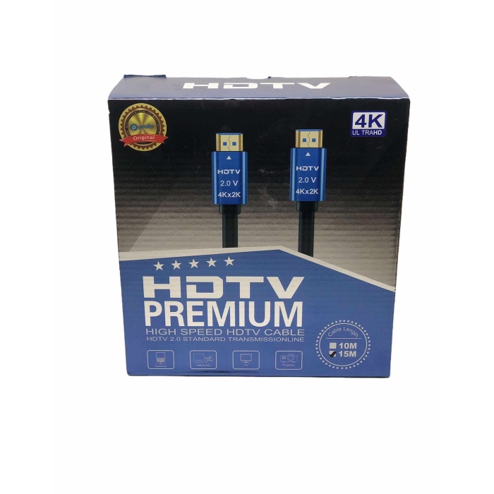 Prolly PCV 3353 Premium HD Kablo 4K 15 MT