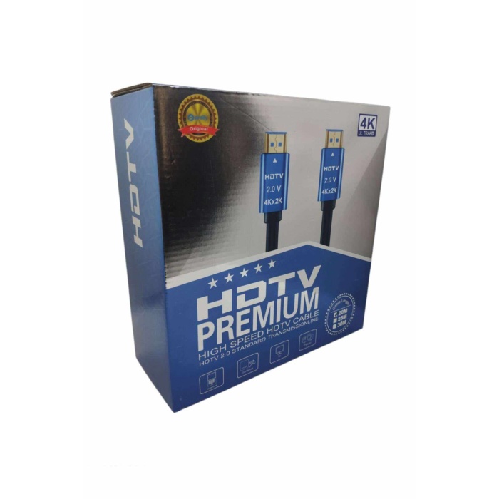 Prolly PCV 3354 Premium HD Kablo 4K 20 MT