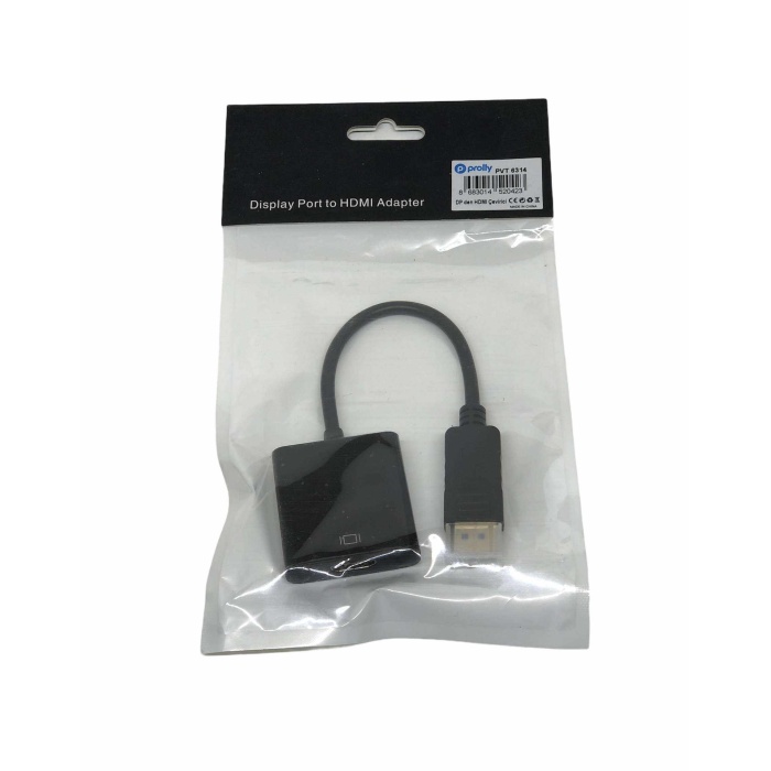 Prolly PVT 6314 DP den HDMI Çevirici