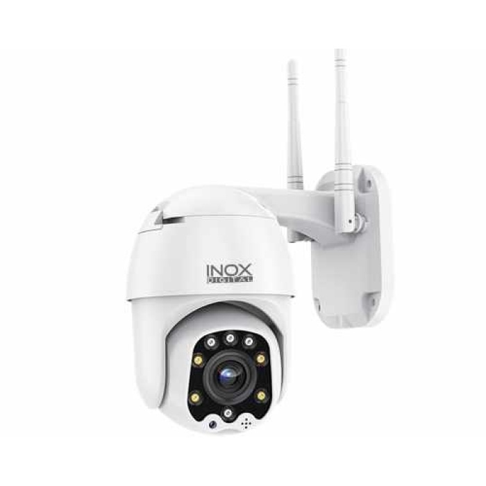 Inox-206IPC 4G Sim Kart Destekli Kamera