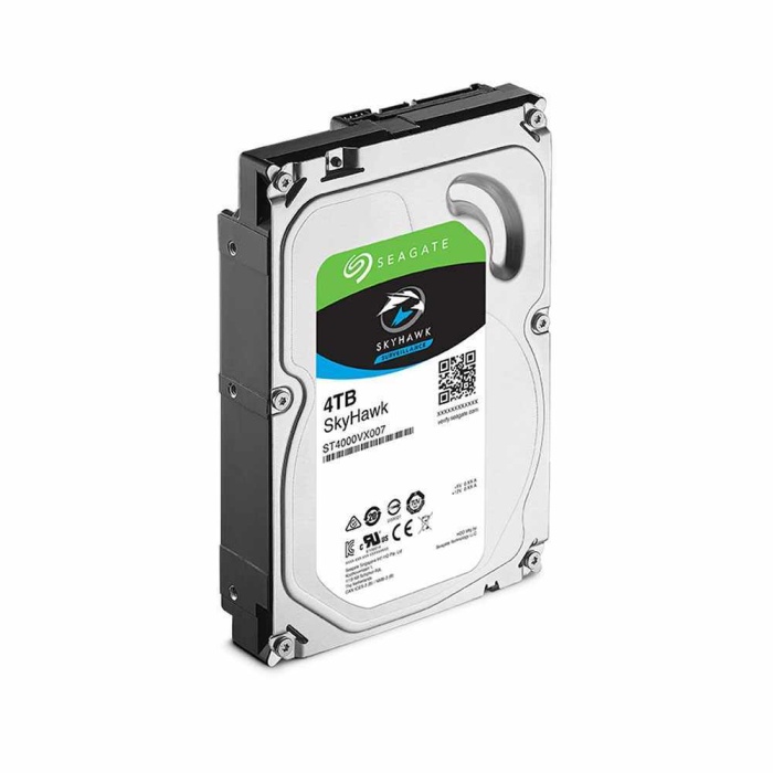 Seagate Skyhawk 4 TB HDD 3,5 Sata3
