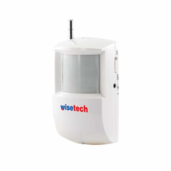 Wisetech WS-245 Pır Kablolu
