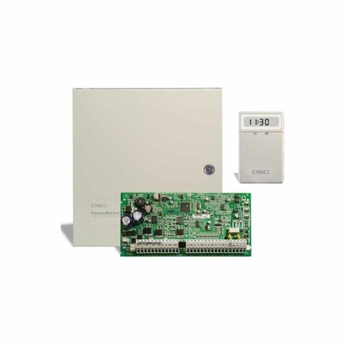Dsc PC1616 Power Series Alarm Paneli + Keyboard