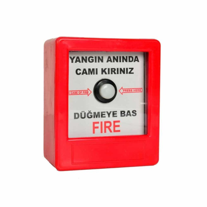 Efe Electric 05101 Yangın İhbar Butonu