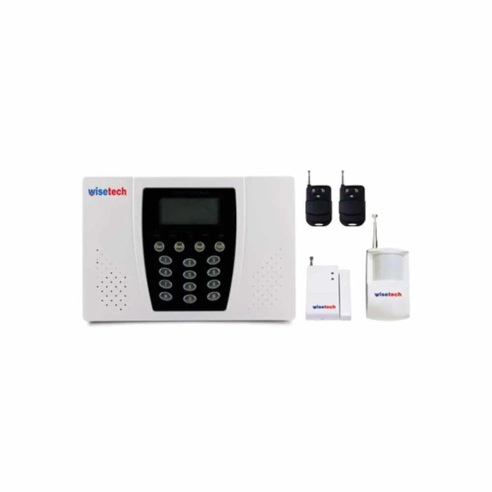 Wisetech WS-260 Alarm Paneli