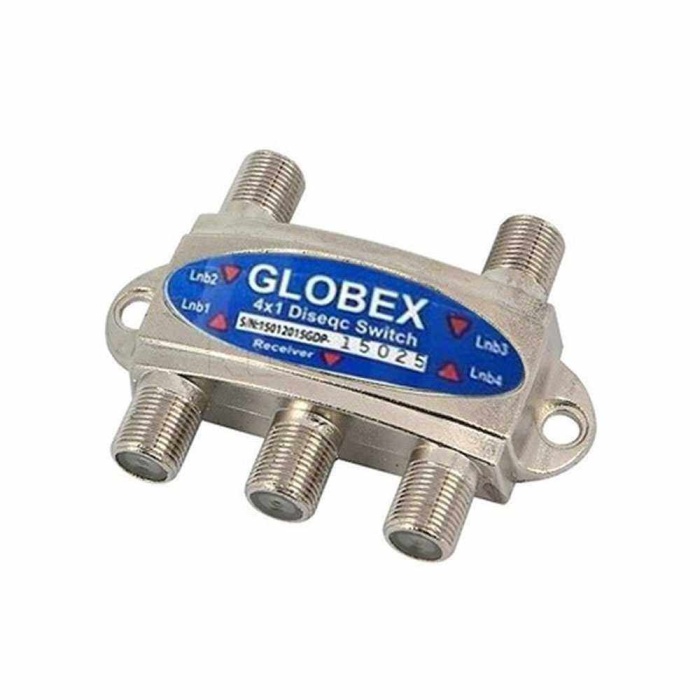 Globex D1 Diseqc Switch 4*1