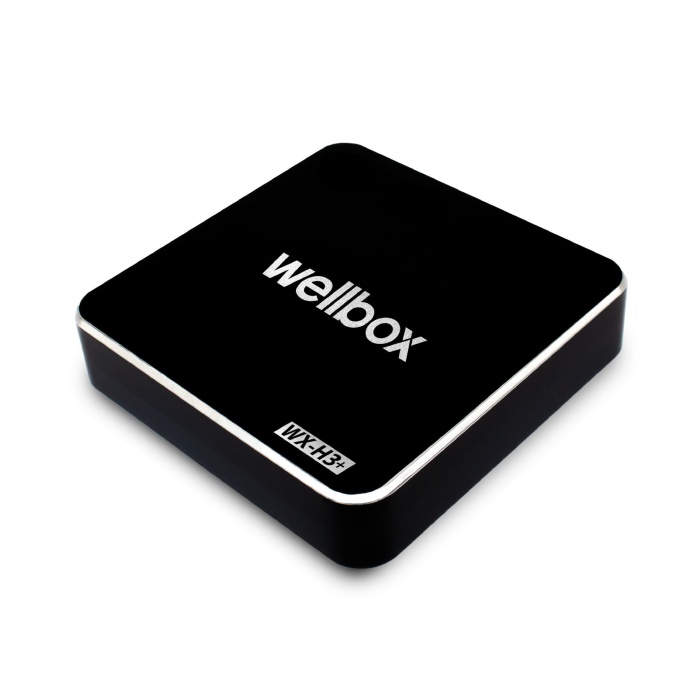 Wellbox WX-H3 Android Tv Box