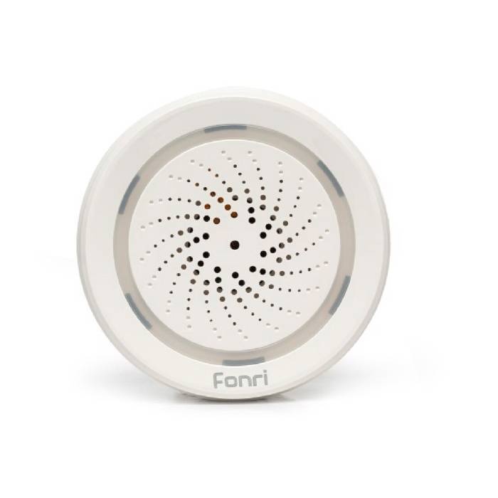 Fonri NAS-AB02W0 Smart Wifi İç Ortam Siren