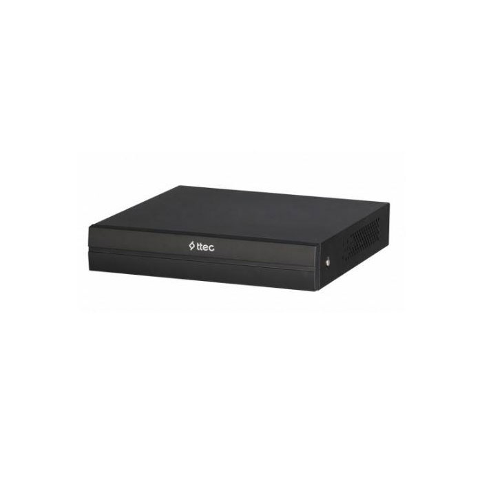 Ttec HVR-1104-HM/1S4C DVR 4 Kanal H265