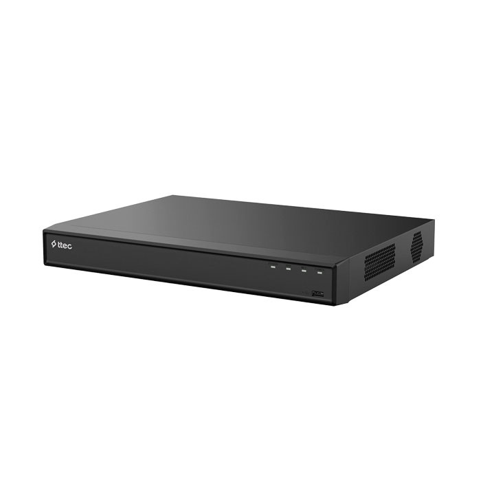 Ttec NVR-1108-HM-B NVR 8 Kanal