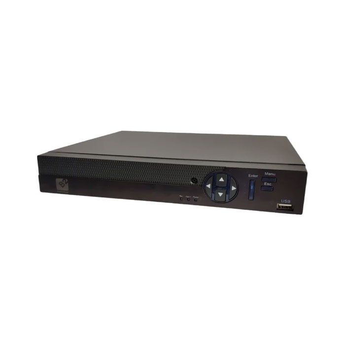 B2 XR-5808 AHD DVR 8 Kanal 5MP 1080p