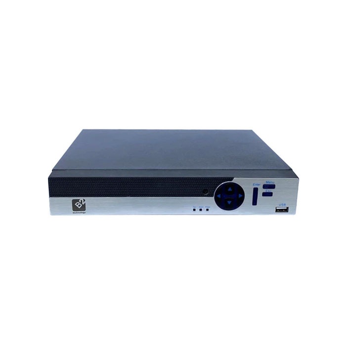 B2 XR-3808 AHD DVR 8 Kanal 5mp