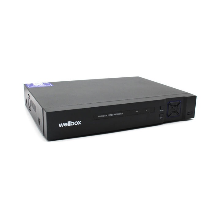 Wellcam WM-216N2H1S 16 lı DVR