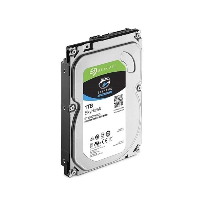 Seagate Skyhawk 1TB HDD 3,5 Sata3 SV35