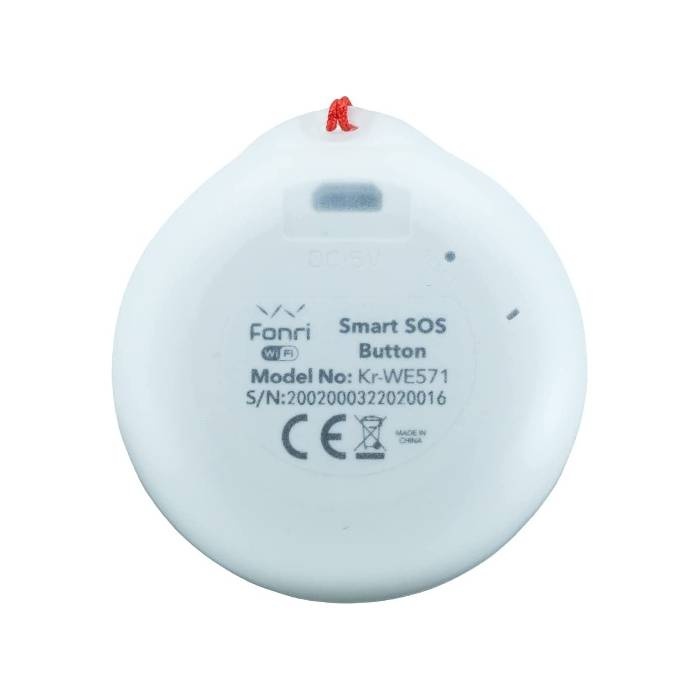 Fonri KR-WE571 Smart Wifi SOS Buton