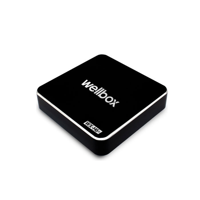 Wellbox WX-H6+ Android Tv Box 4/32