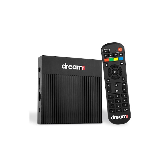 Dreamstar W2 Pro Android Tv Box 2/16