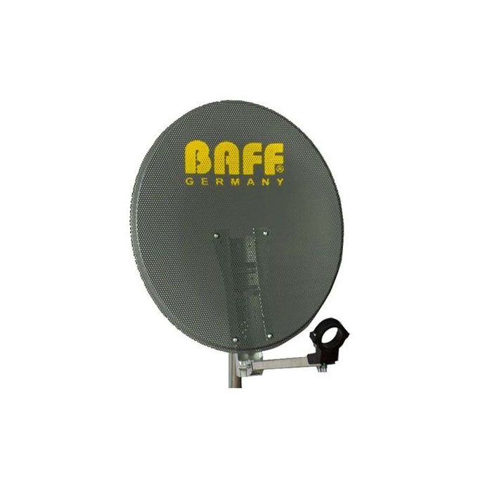 Baff BE-85 85cm Offset Çanak Anten - Perforje