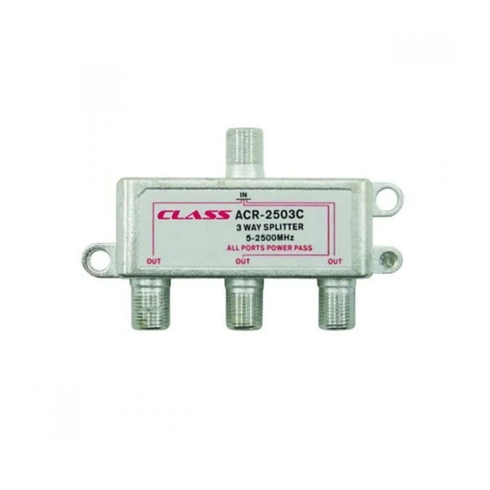 Class ACR2503C 1/3 Splitter