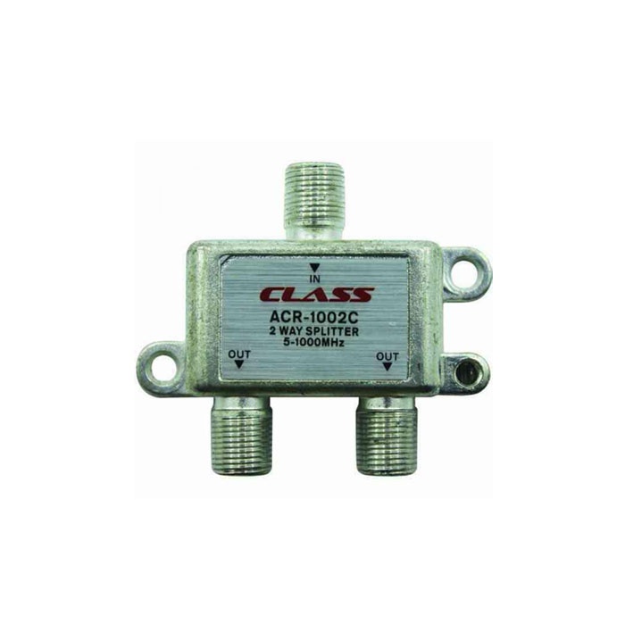 Class ACR2502C 1/2 Splitter