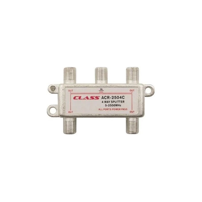 Class ACR2504C 1/4 Splitter