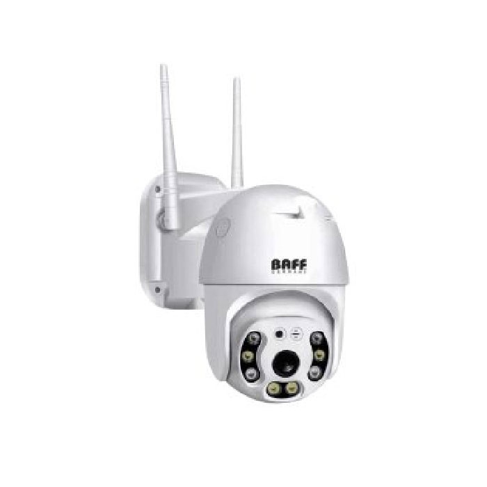 Baff SMART-6208  Mini PTZ IP Kamera