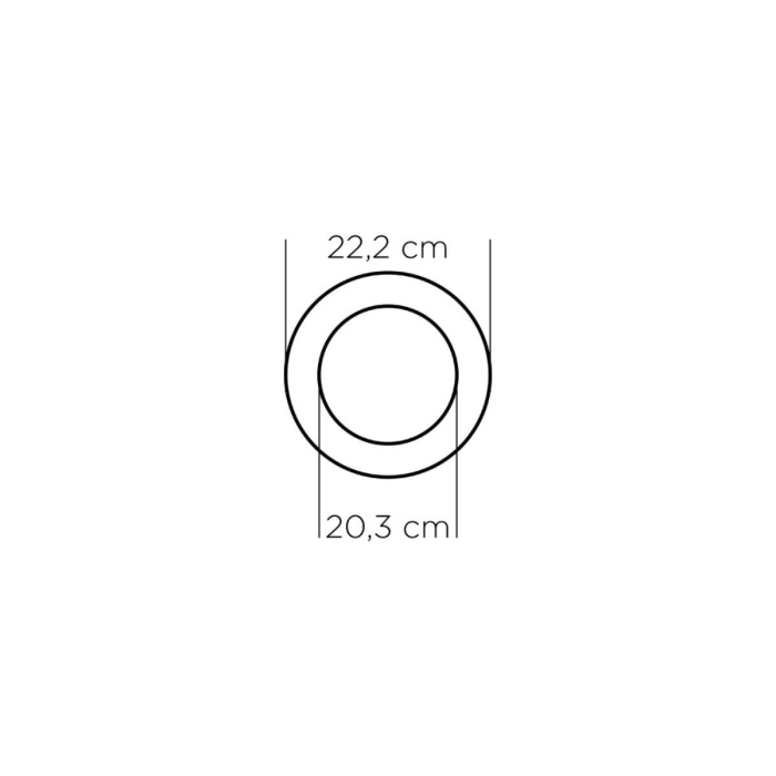 Zmr 18W Slim Led Panel Armatür 6500K