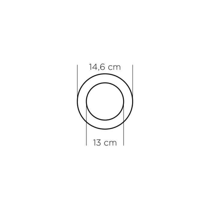 Zmr 9W Led Panel 3000K